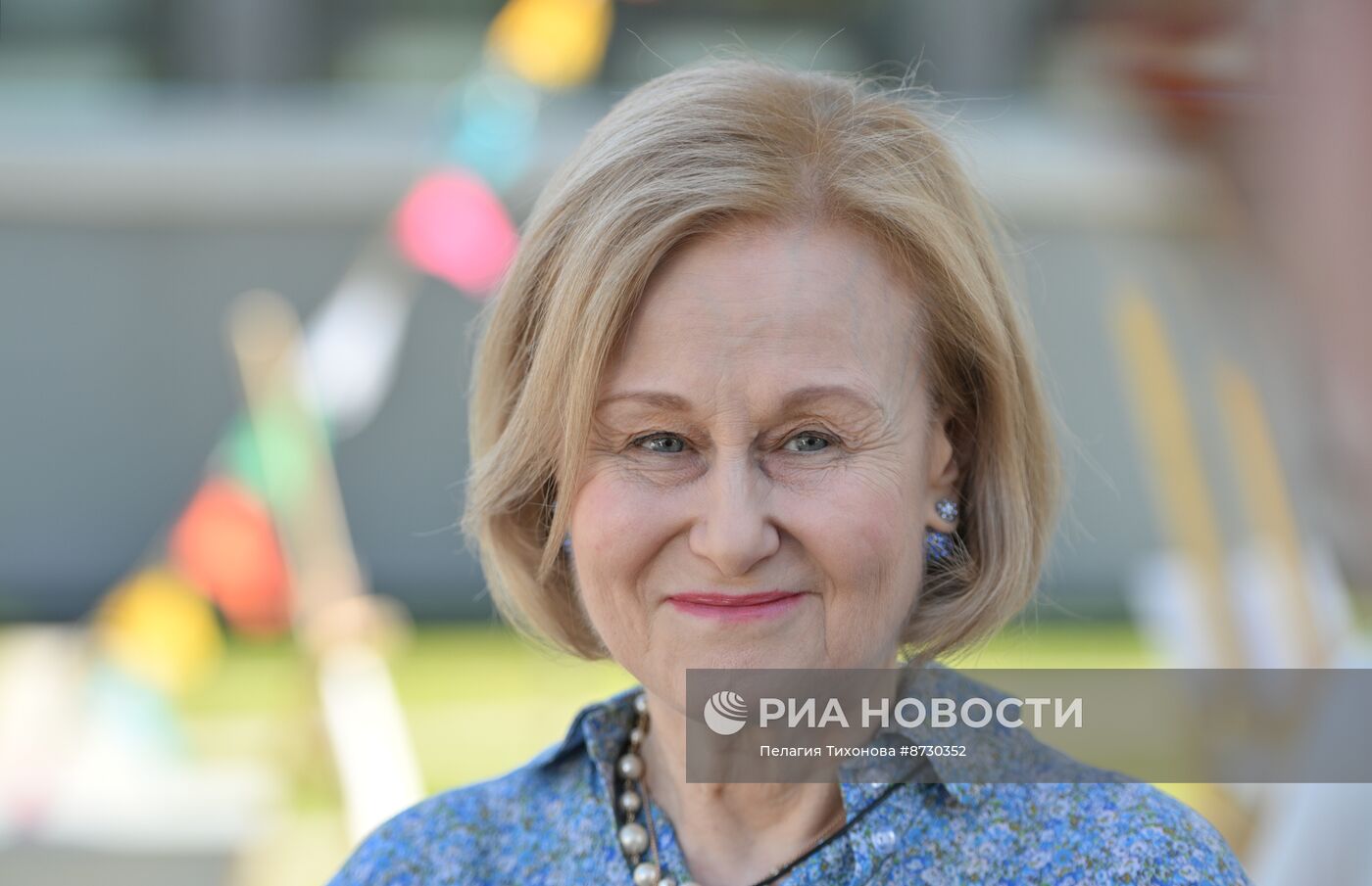 Уличный фестиваль "Москва долгоЛЕТНЯЯ"