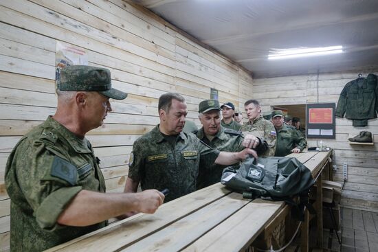 Рабочая поездка зампреда Совбеза РФ Д. Медведева в Воронежскую область