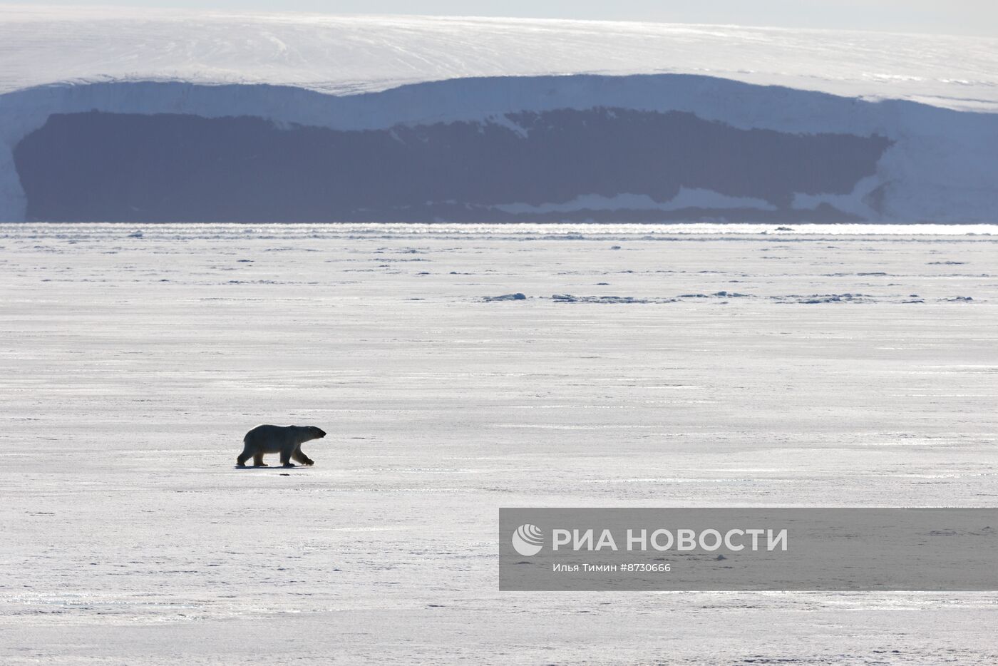 Арктический архипелаг Земля Франца-Иосифа