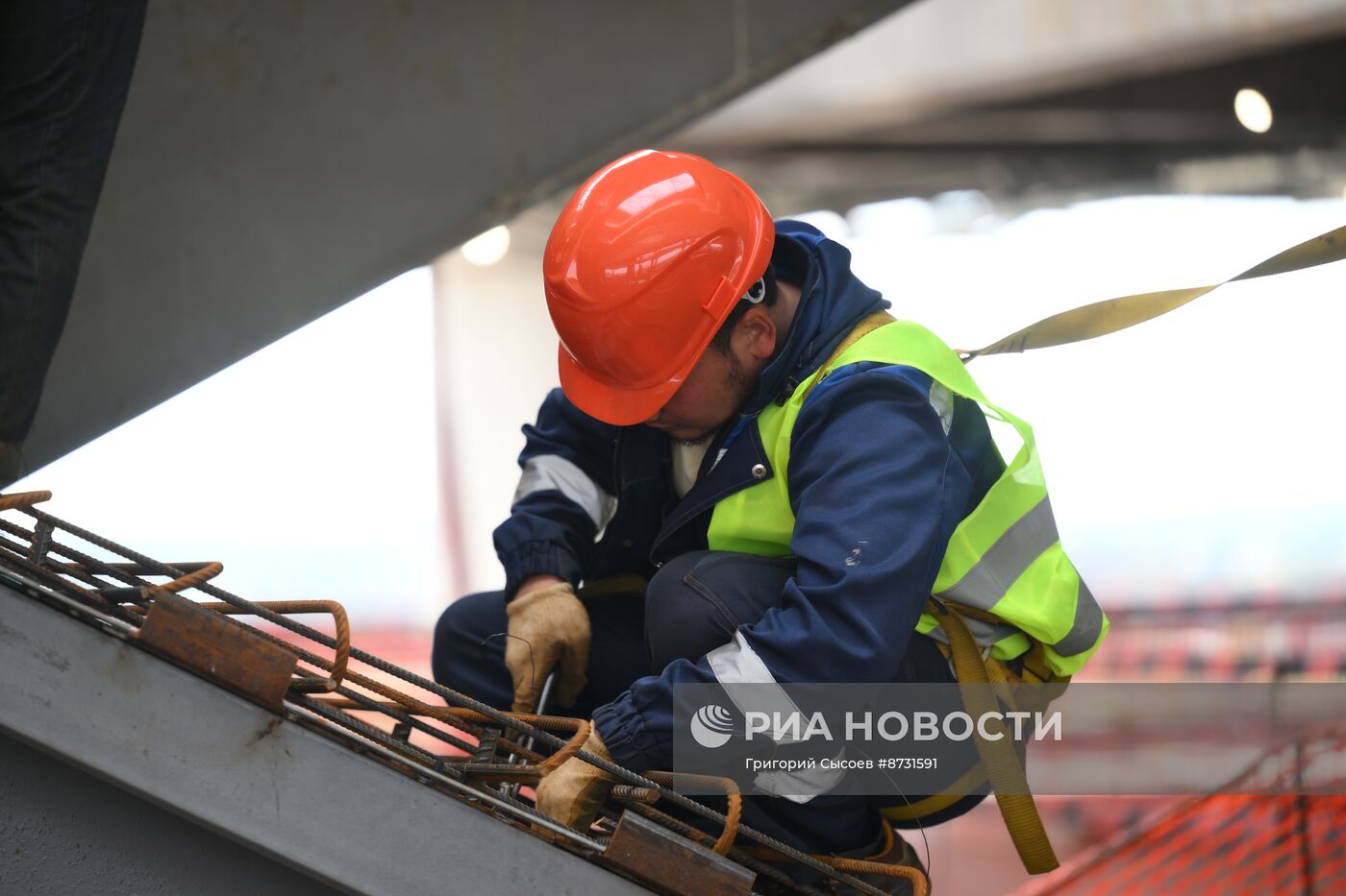 Новый район "СберСити" в Москве 