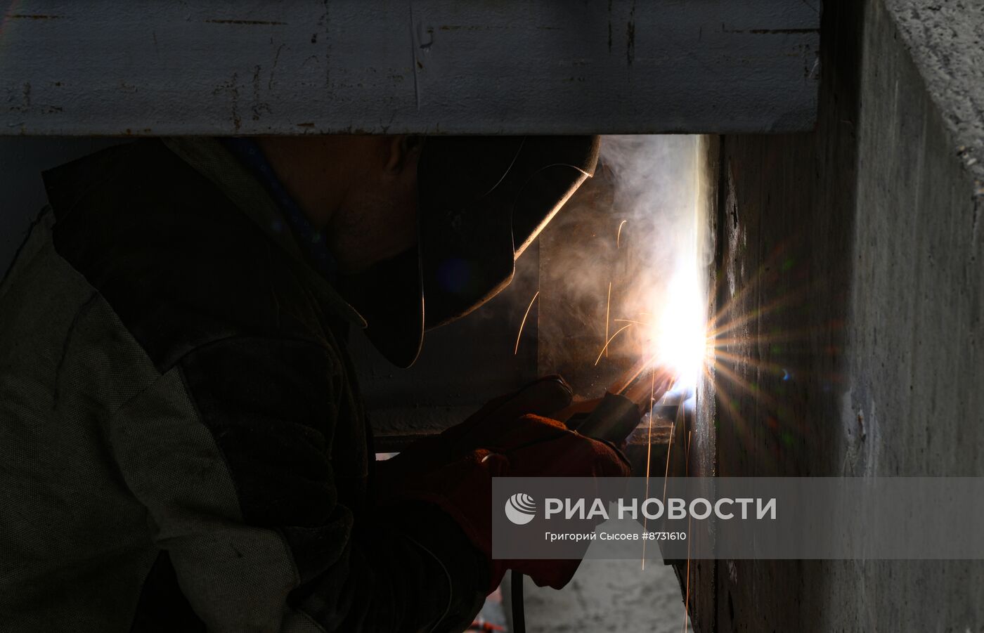 Новый район "СберСити" в Москве
