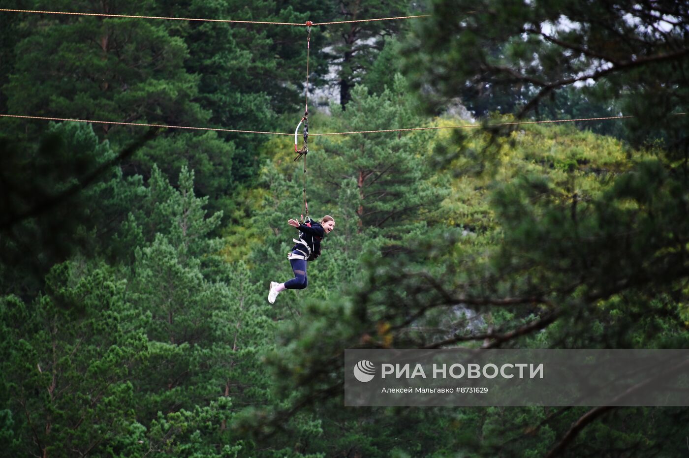 Регионы России. Республика Алтай