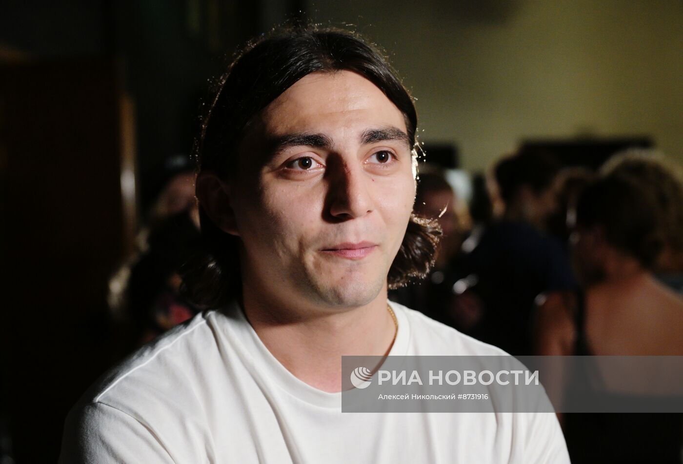 Сбор труппы театра на Таганке