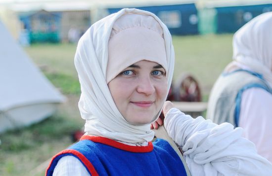 Фестиваль "Пламя Аркаима" в Челябинской области