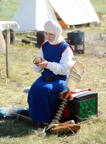 Фестиваль "Пламя Аркаима" в Челябинской области