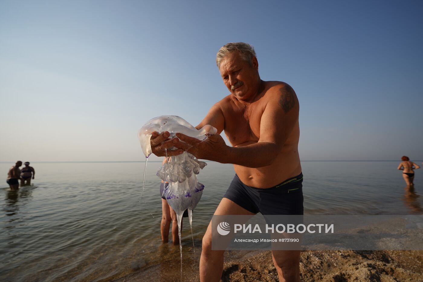 Отдых на курорте Урзуф в ДНР