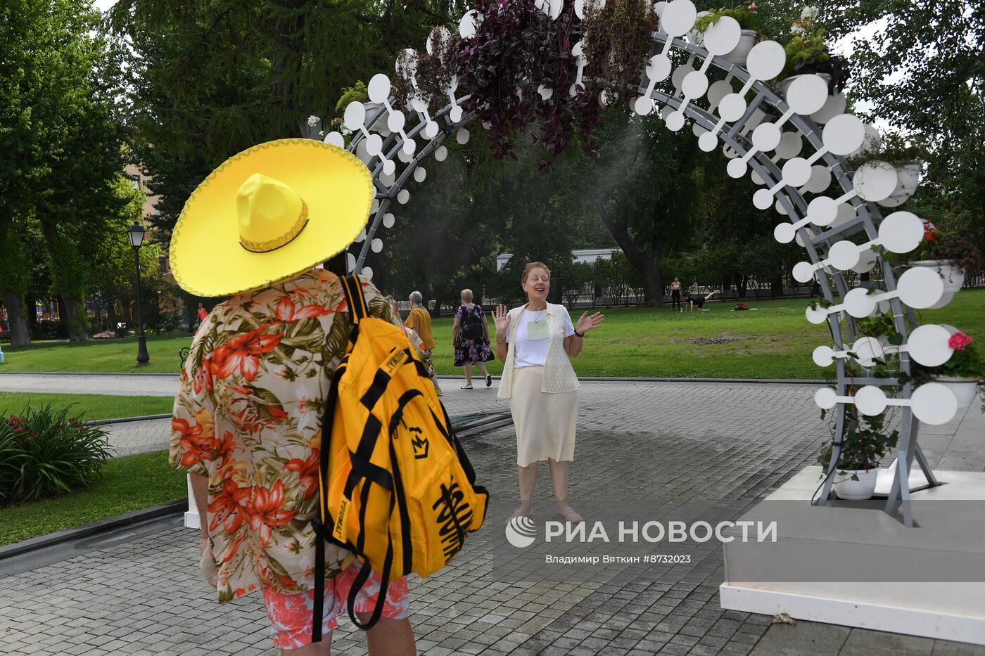 Фестиваль культуры стран Латинской Америки и Карибского бассейна в Москве