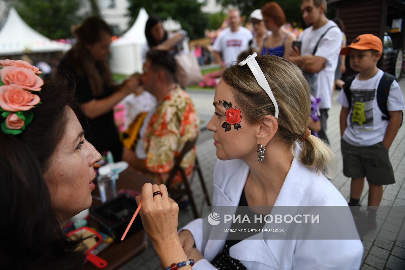 Фестиваль культуры стран Латинской Америки и Карибского бассейна в Москве 