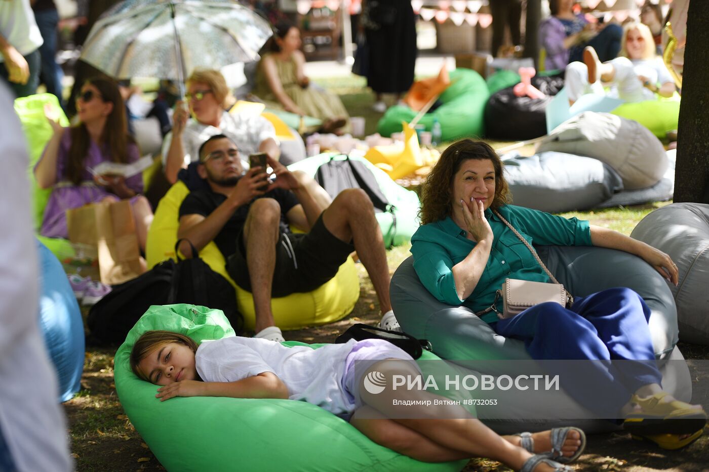 Фестиваль культуры стран Латинской Америки и Карибского бассейна в Москве 