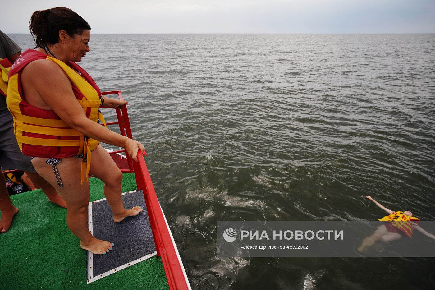 Отдых на курорте Урзуф в ДНР