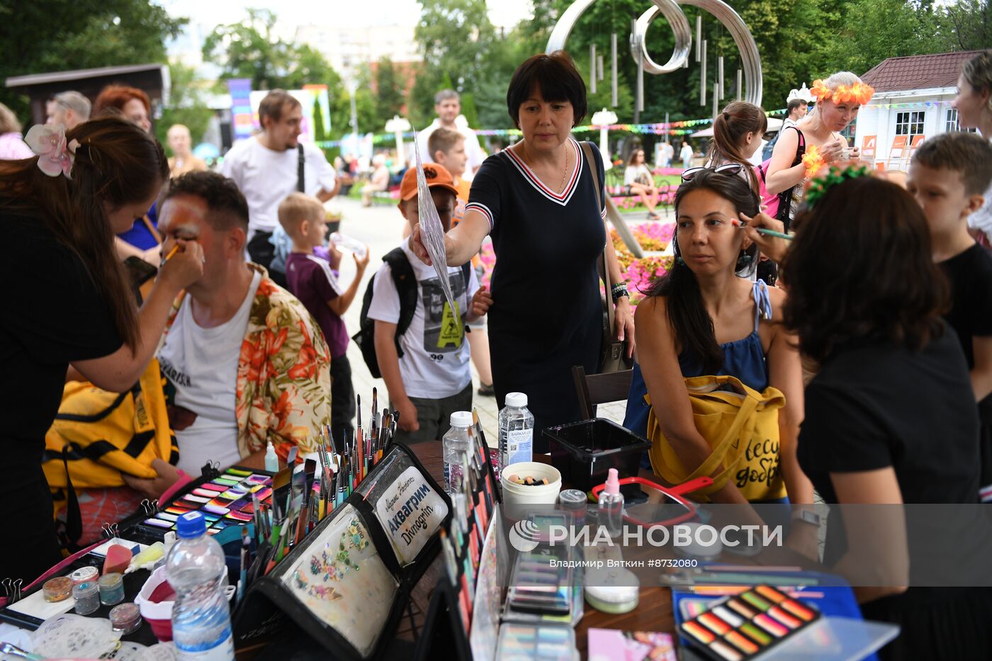 Фестиваль культуры стран Латинской Америки и Карибского бассейна в Москве 