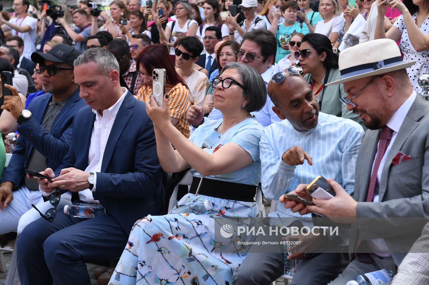 Фестиваль культуры стран Латинской Америки и Карибского бассейна в Москве