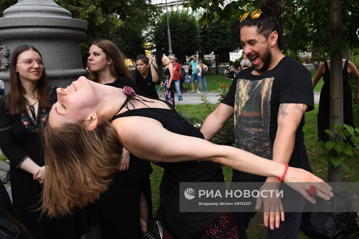 Фестиваль культуры стран Латинской Америки и Карибского бассейна в Москве 