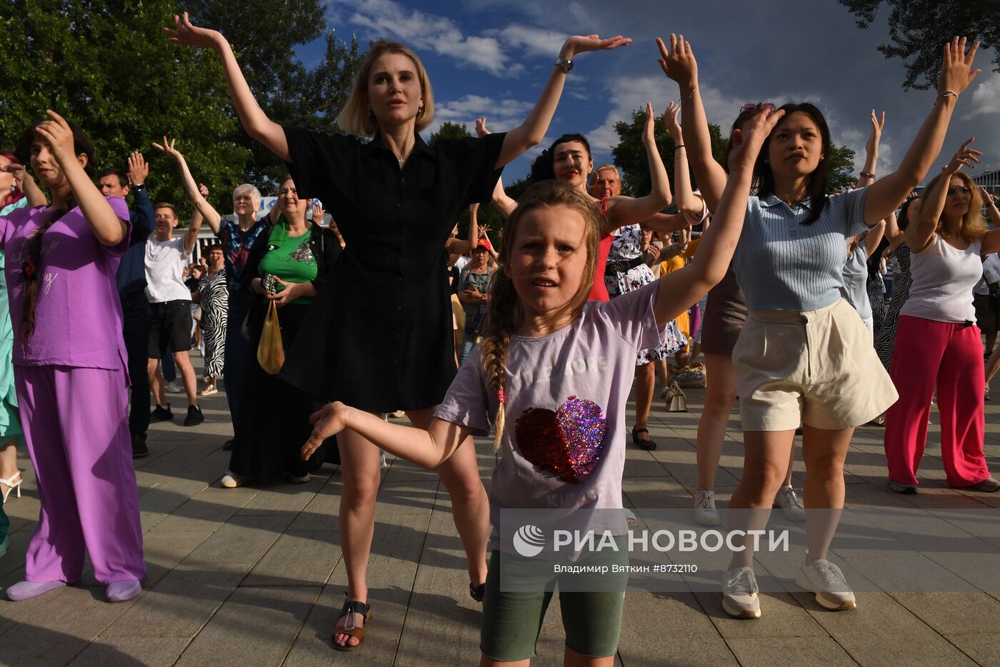 Фестиваль культуры стран Латинской Америки и Карибского бассейна в Москве 