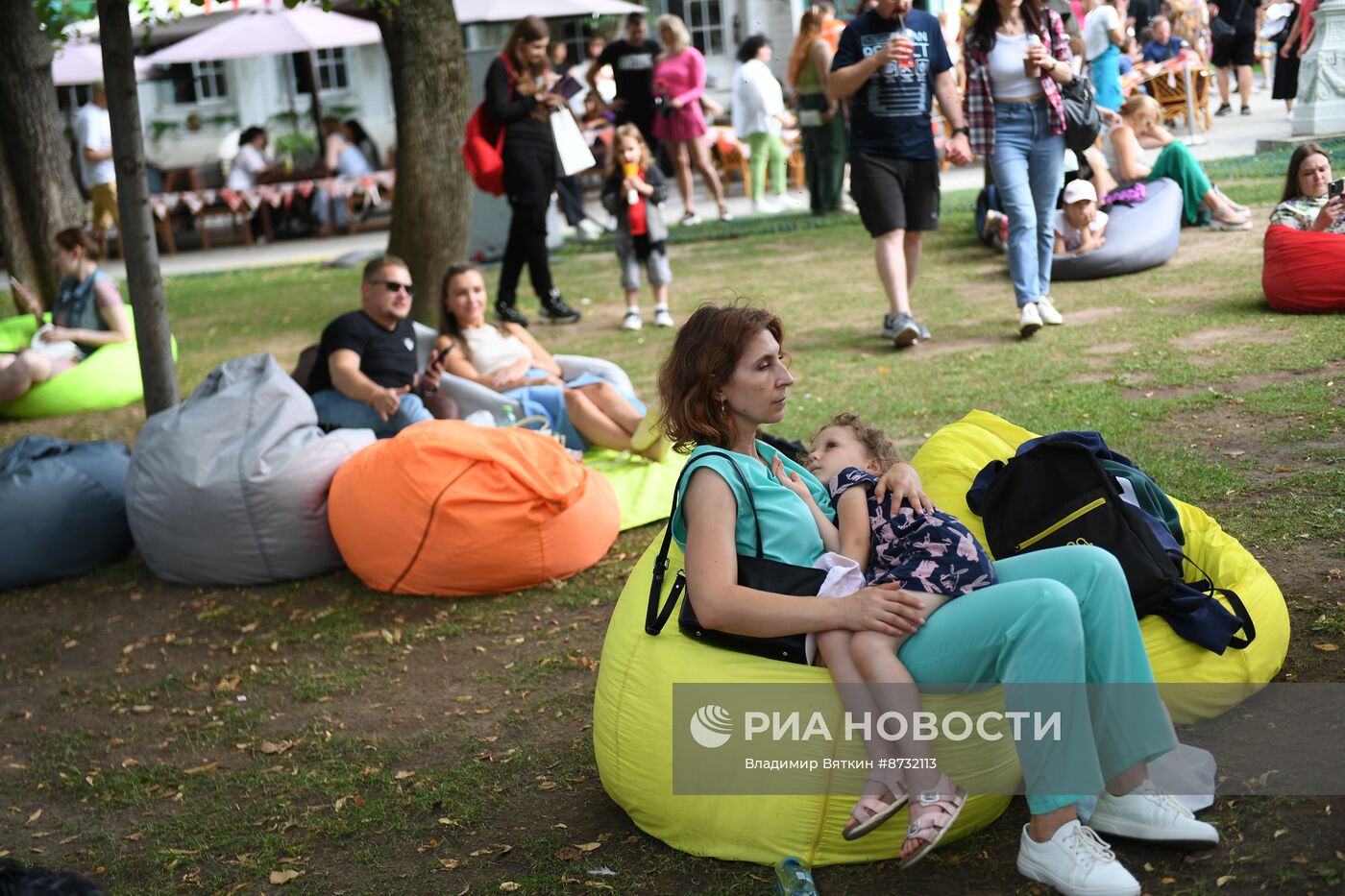 Фестиваль культуры стран Латинской Америки и Карибского бассейна в Москве 