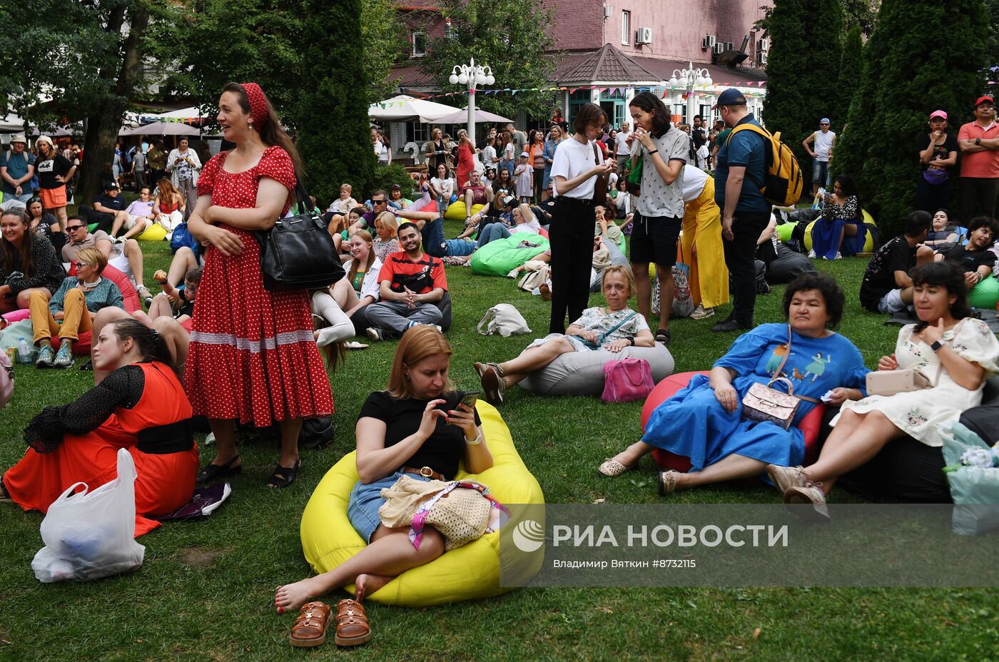 Фестиваль культуры стран Латинской Америки и Карибского бассейна в Москве 