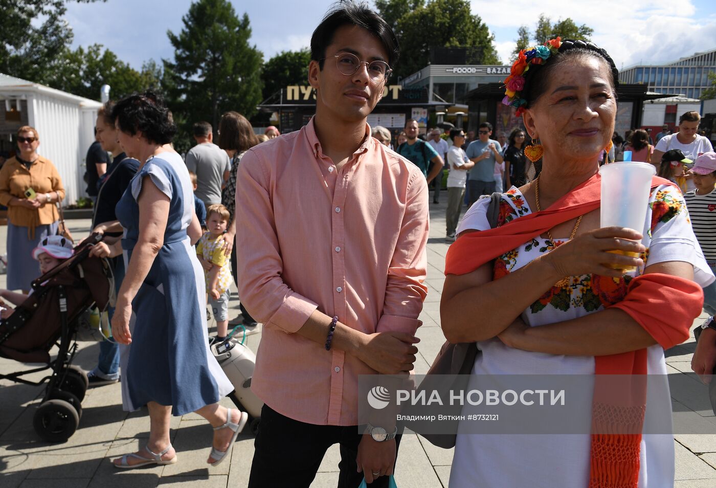 Фестиваль культуры стран Латинской Америки и Карибского бассейна в Москве 