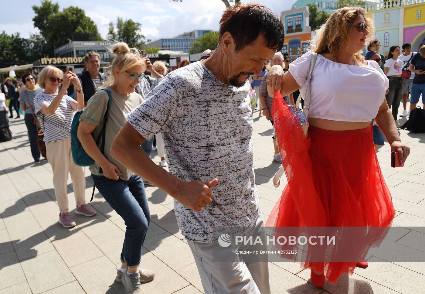 Фестиваль культуры стран Латинской Америки и Карибского бассейна в Москве 