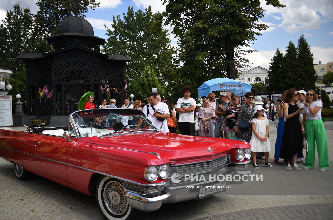 Фестиваль культуры стран Латинской Америки и Карибского бассейна в Москве 