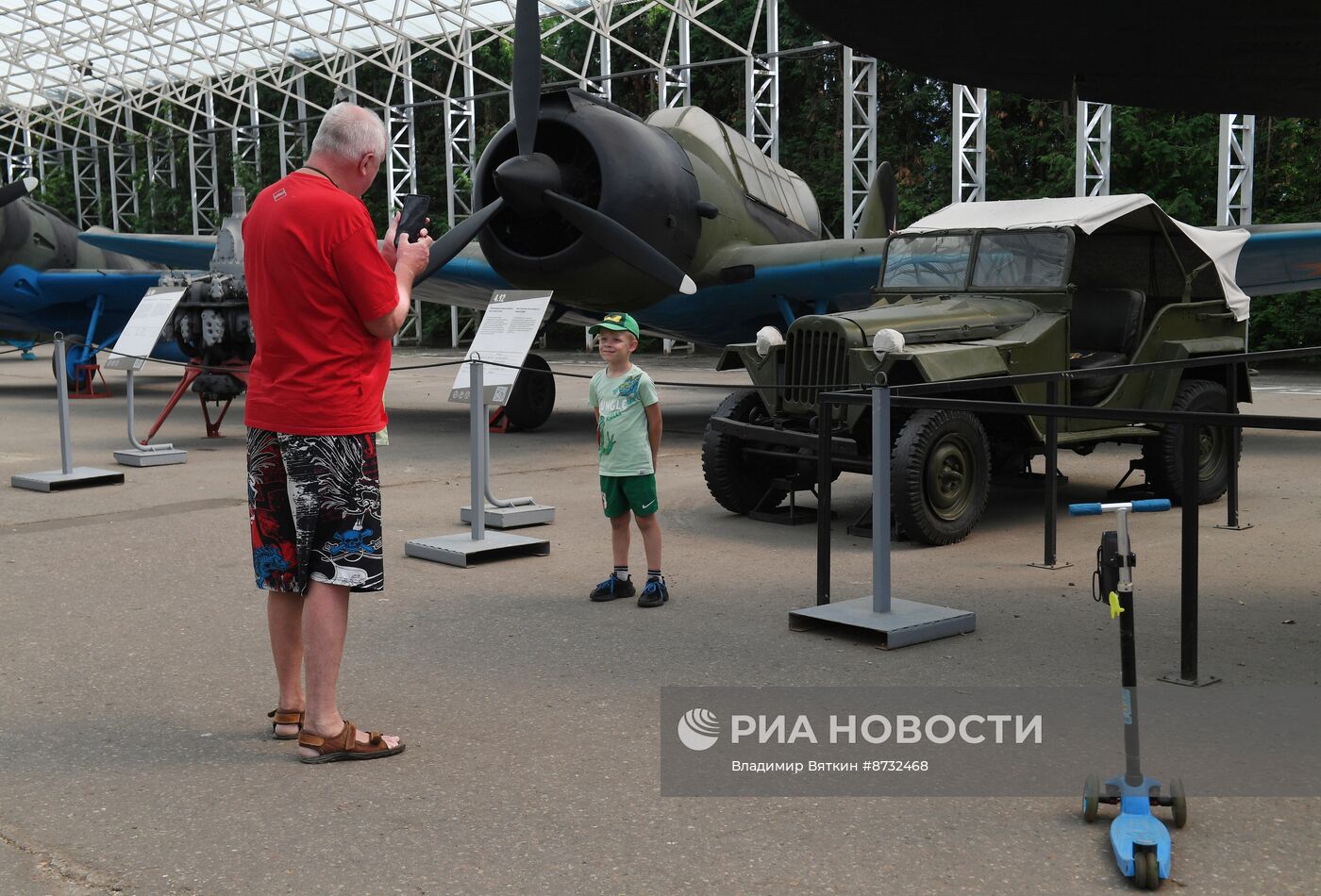 Иммерсивный фестиваль "История в лицах"