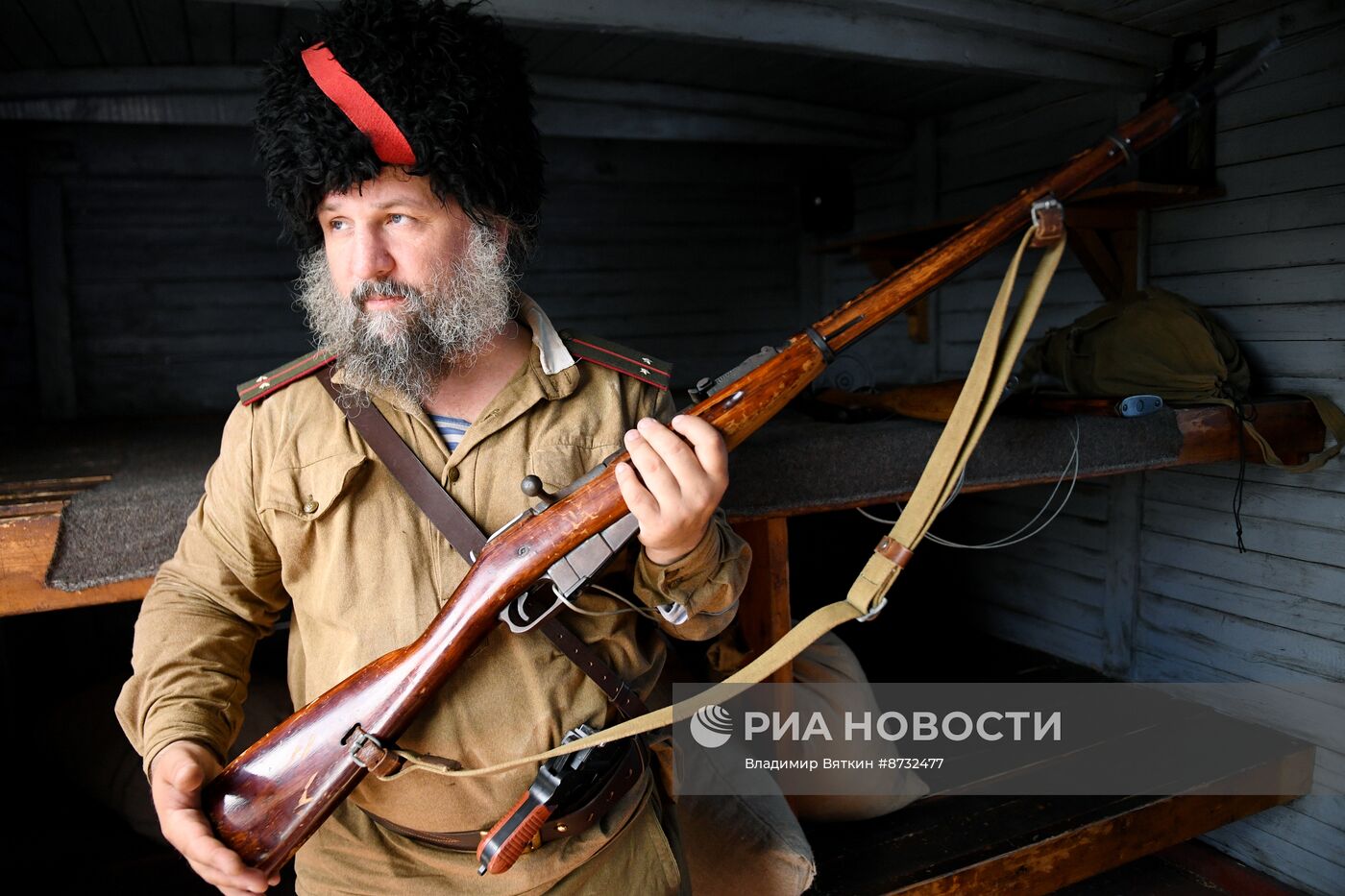 Иммерсивный фестиваль "История в лицах"