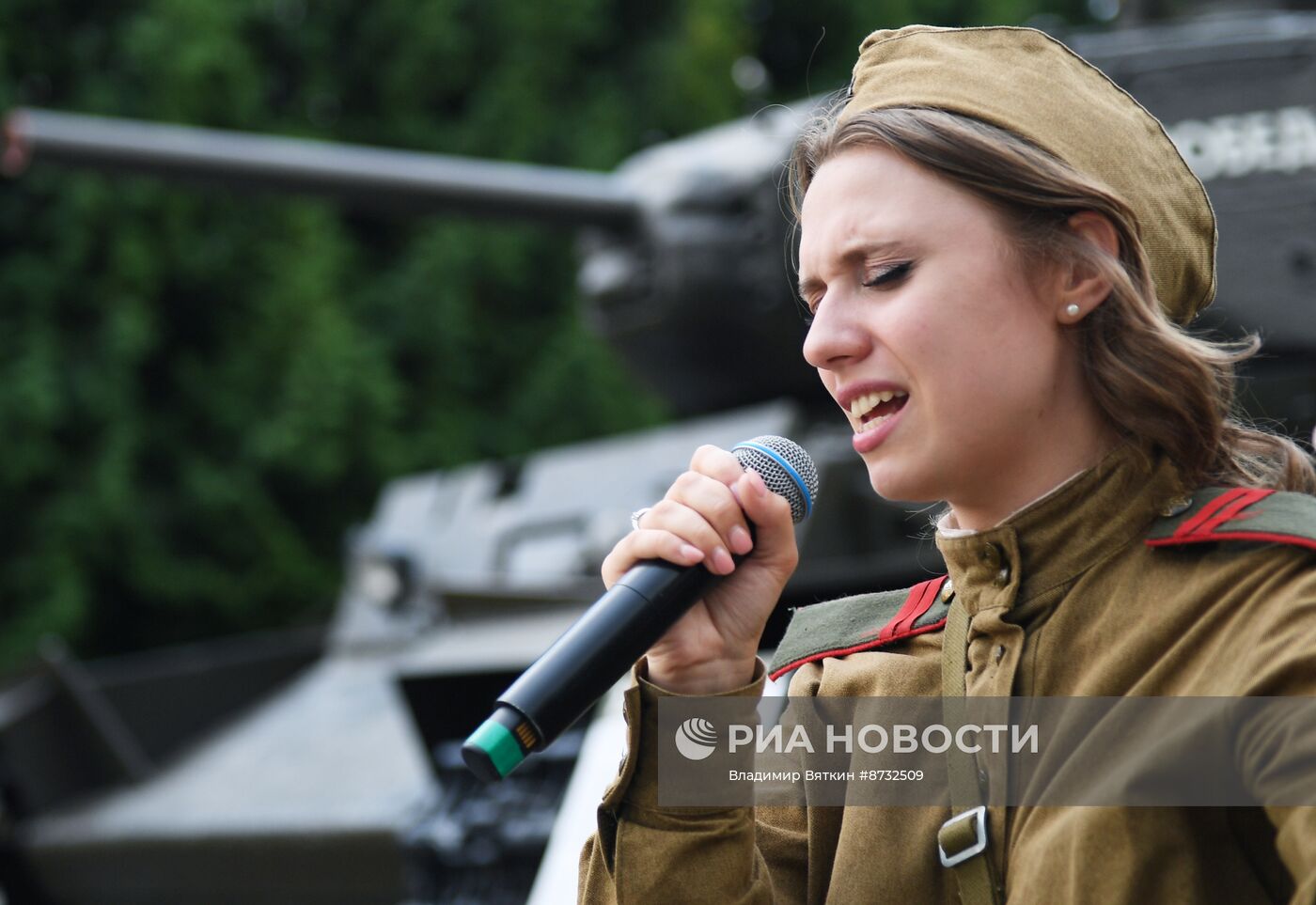 Иммерсивный фестиваль "История в лицах"