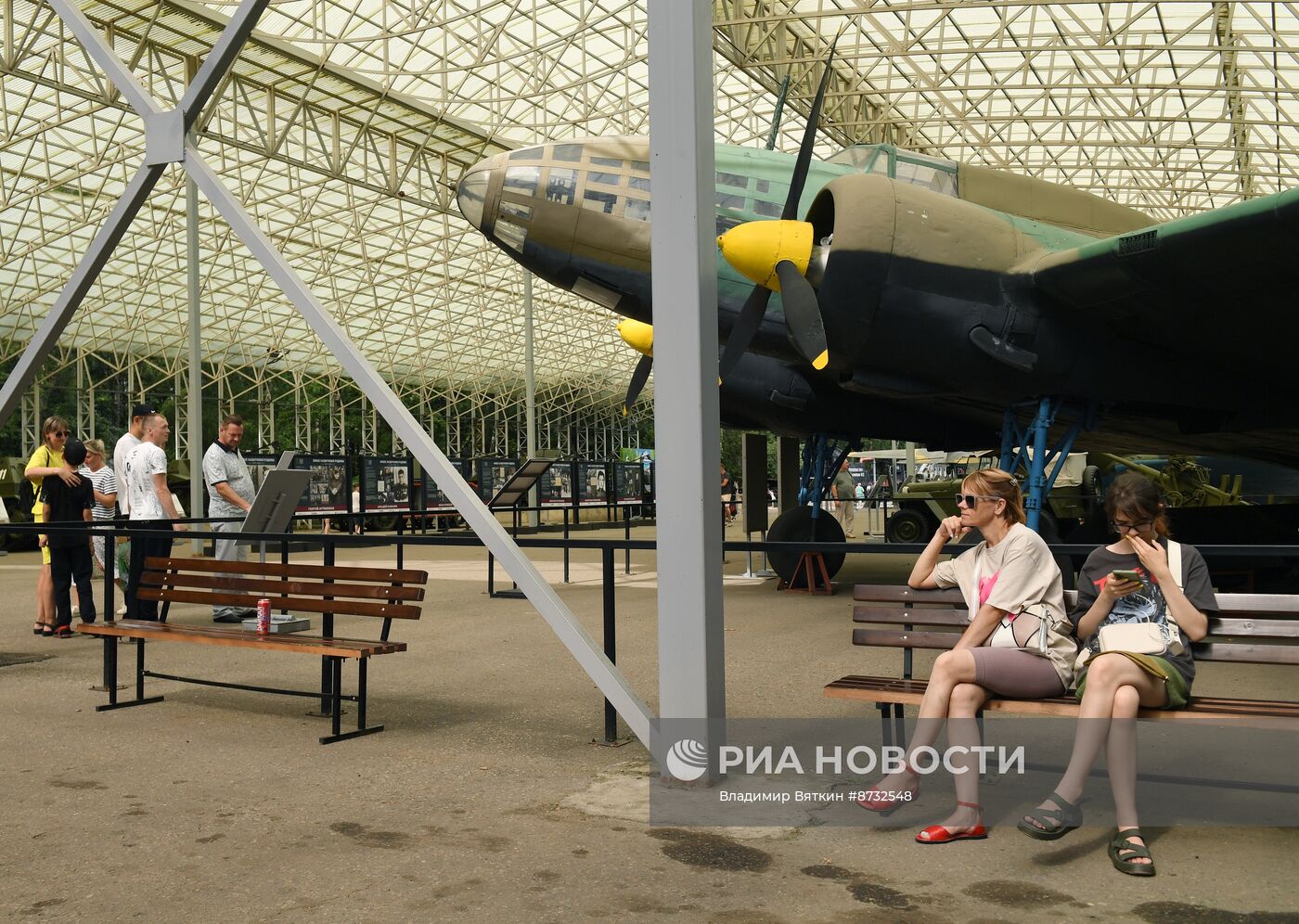 Иммерсивный фестиваль "История в лицах"