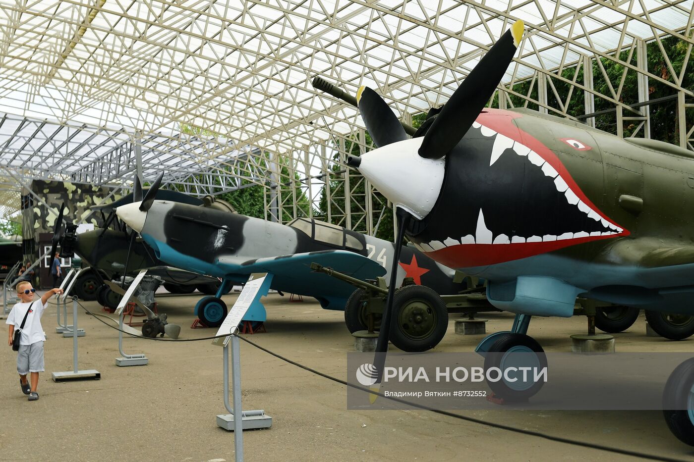 Иммерсивный фестиваль "История в лицах"