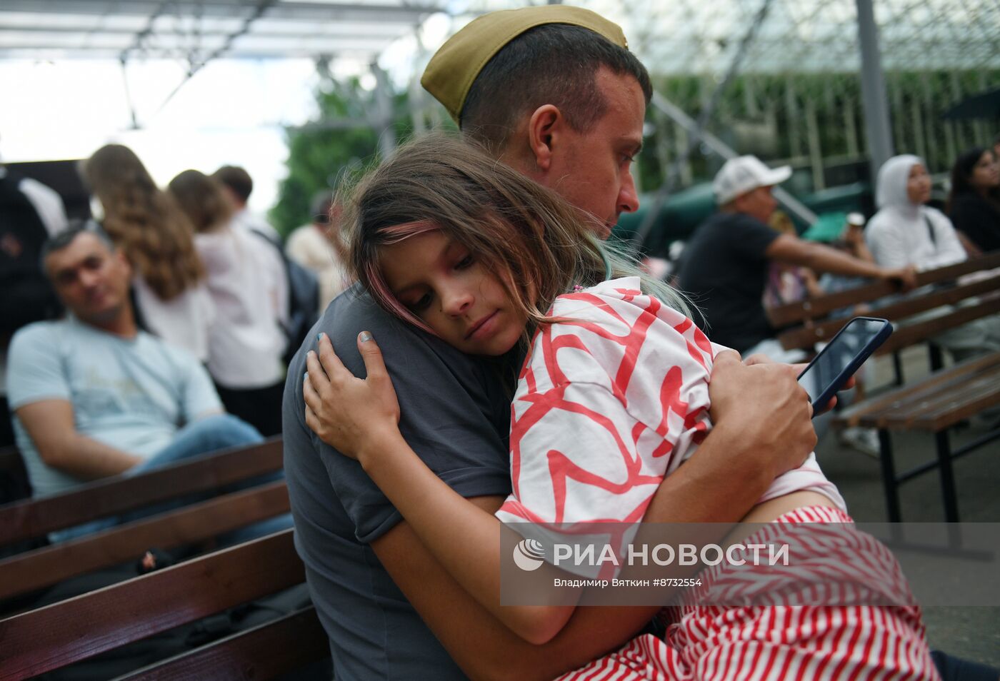 Иммерсивный фестиваль "История в лицах"