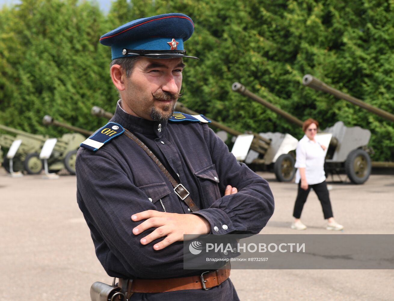 Иммерсивный фестиваль "История в лицах"