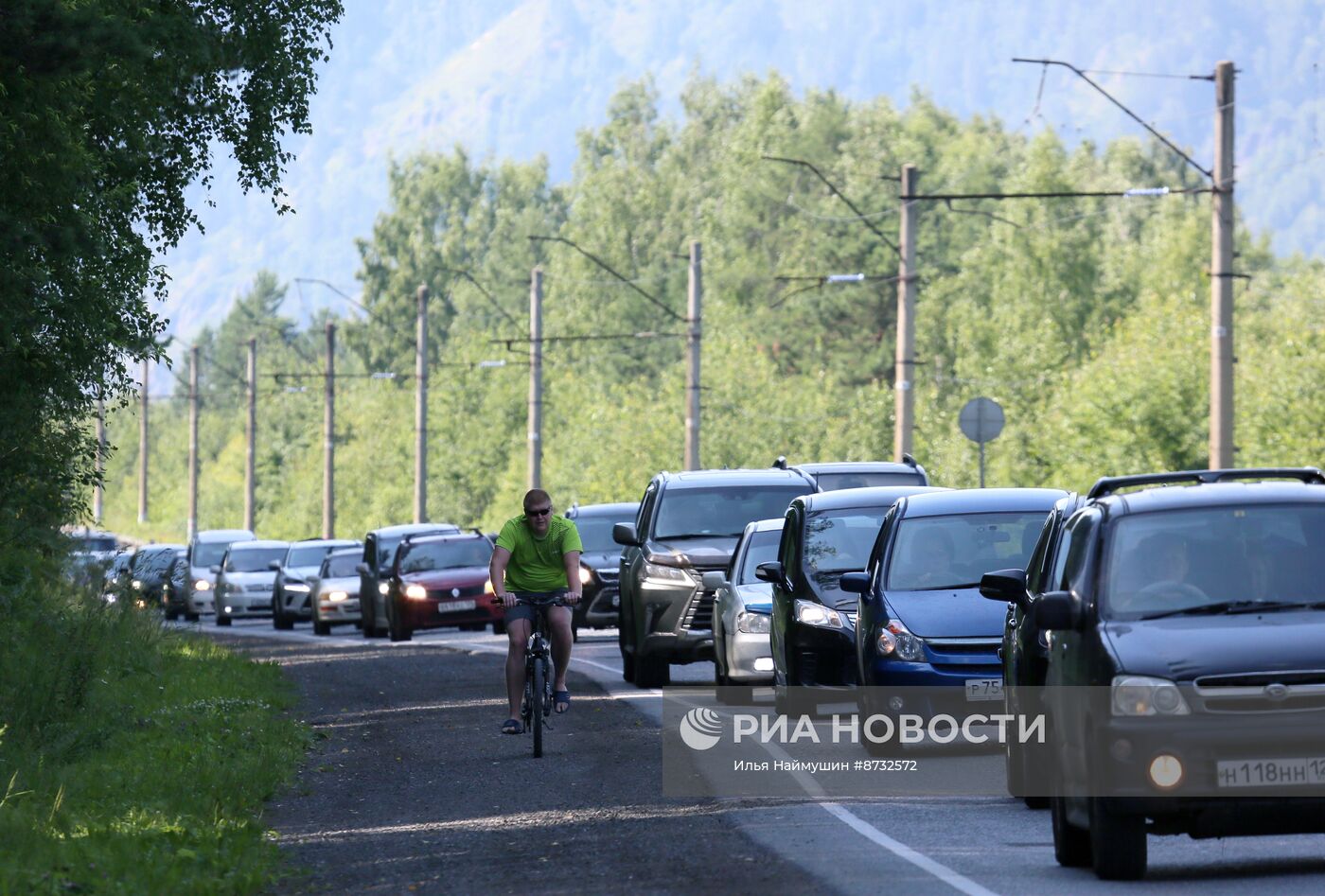 Повседневная жизнь в Красноярске