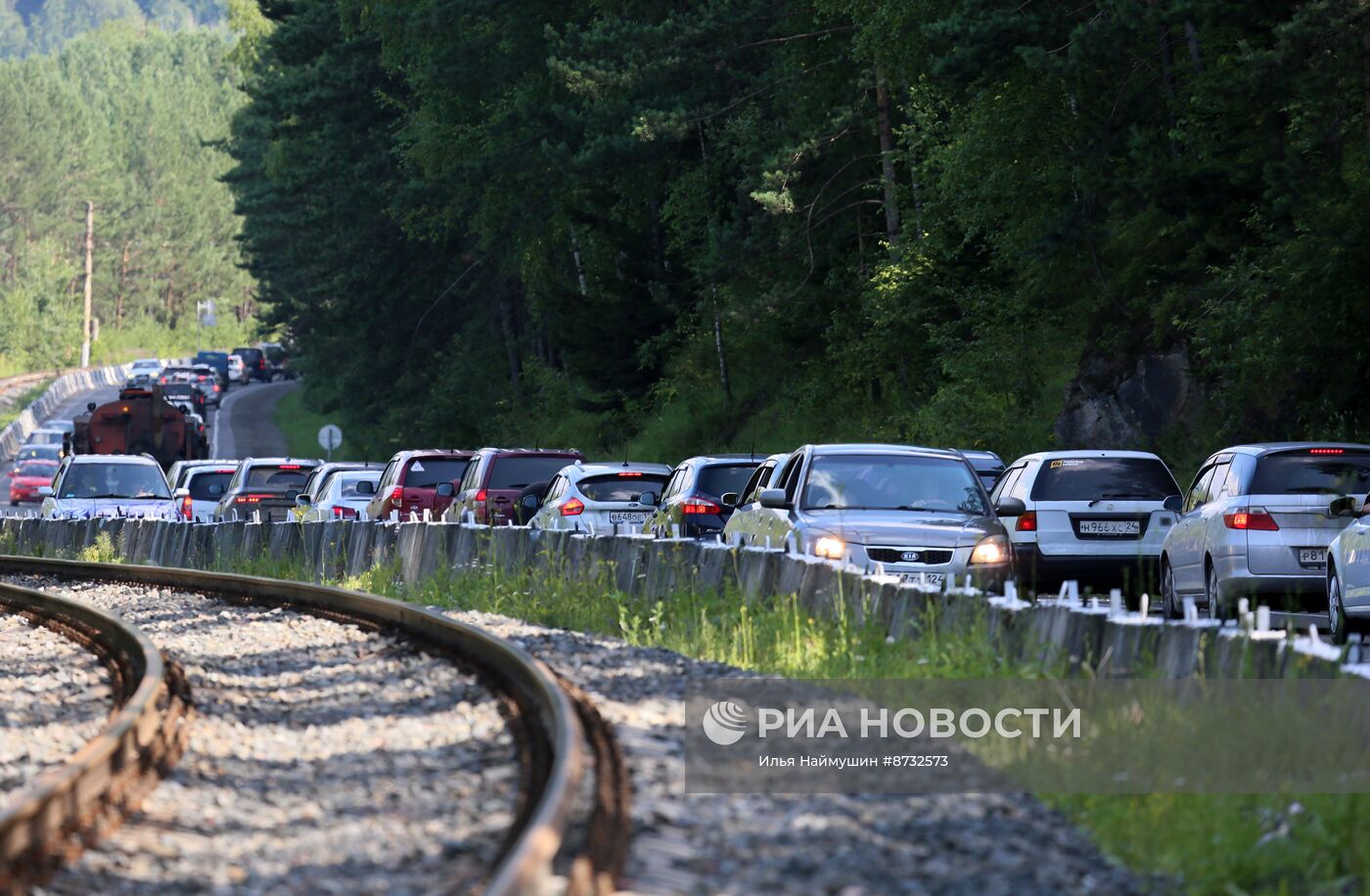 Повседневная жизнь в Красноярске