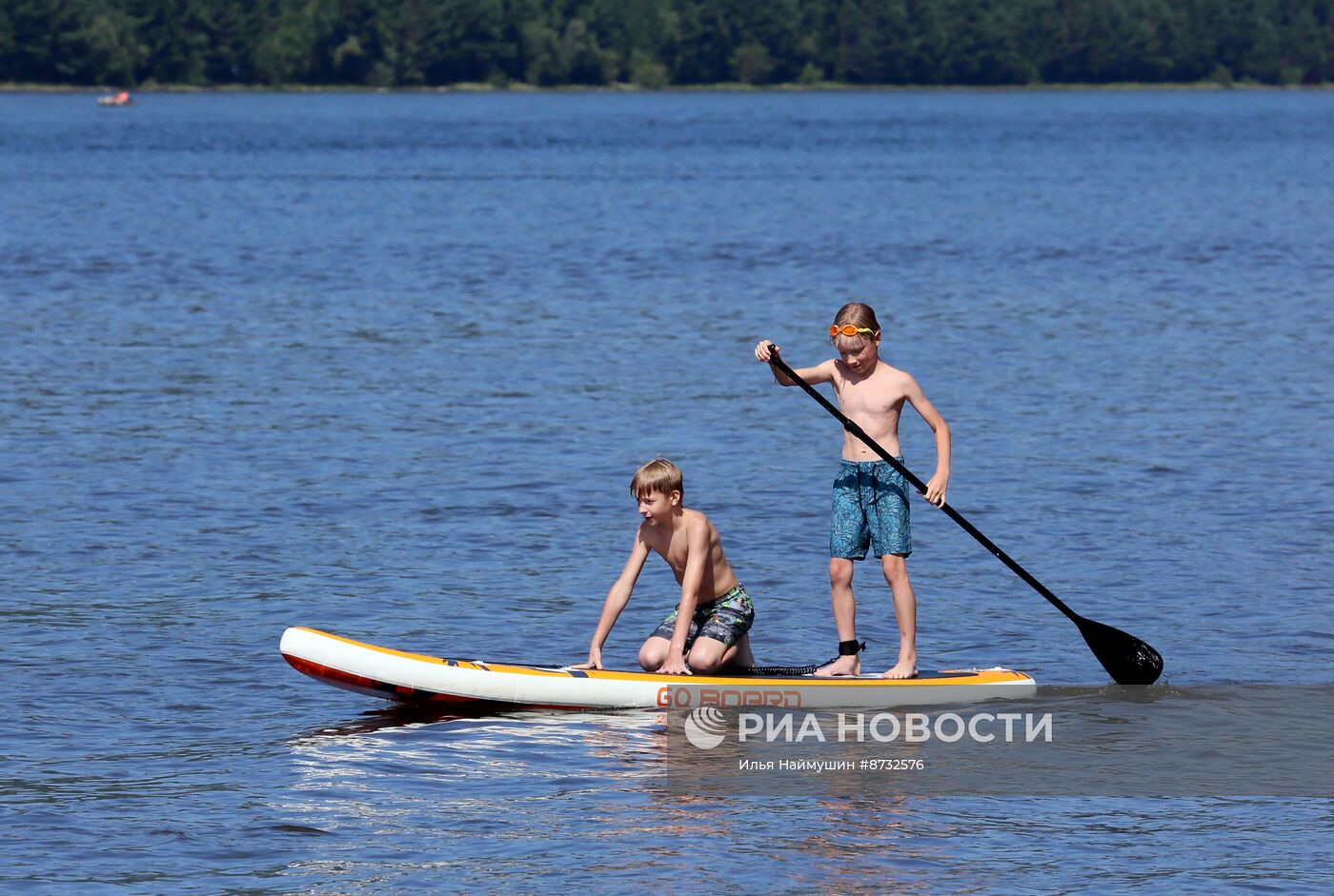 Повседневная жизнь в Красноярске