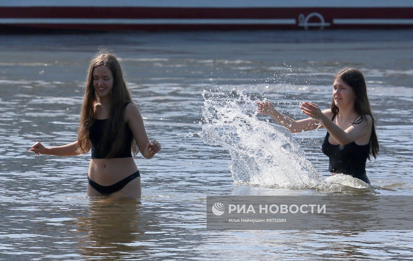 Повседневная жизнь в Красноярске