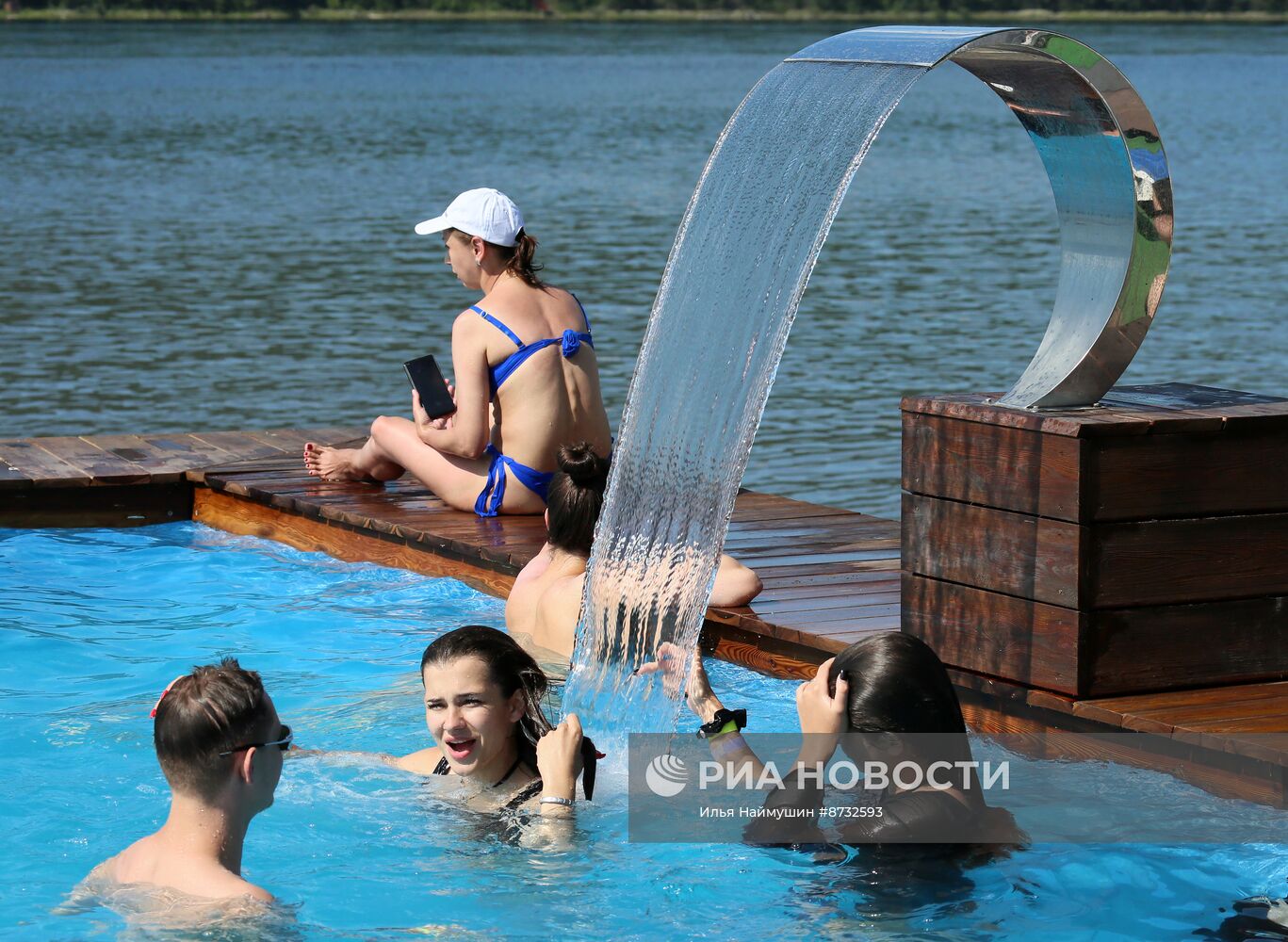 Повседневная жизнь в Красноярске