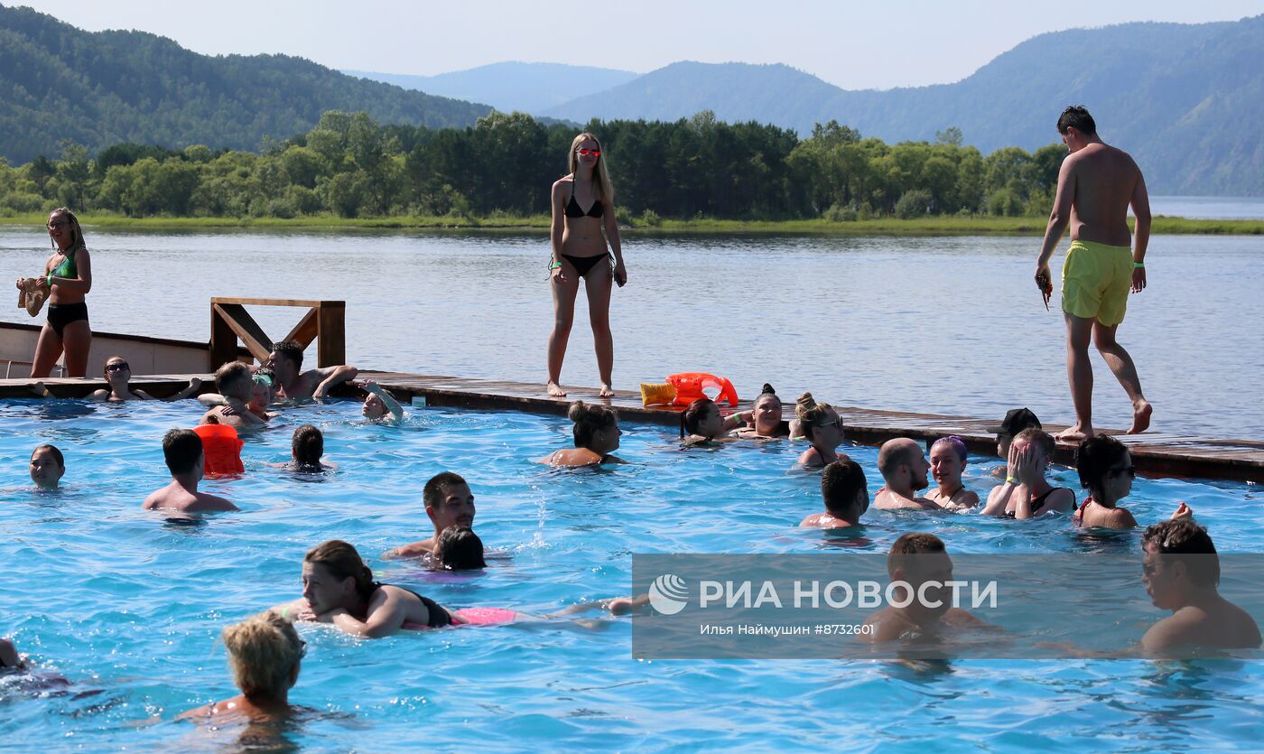 Повседневная жизнь в Красноярске