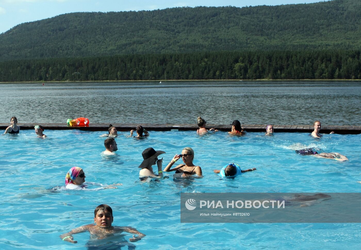 Повседневная жизнь в Красноярске