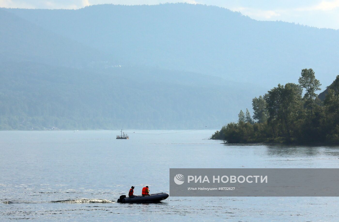 Повседневная жизнь в Красноярске