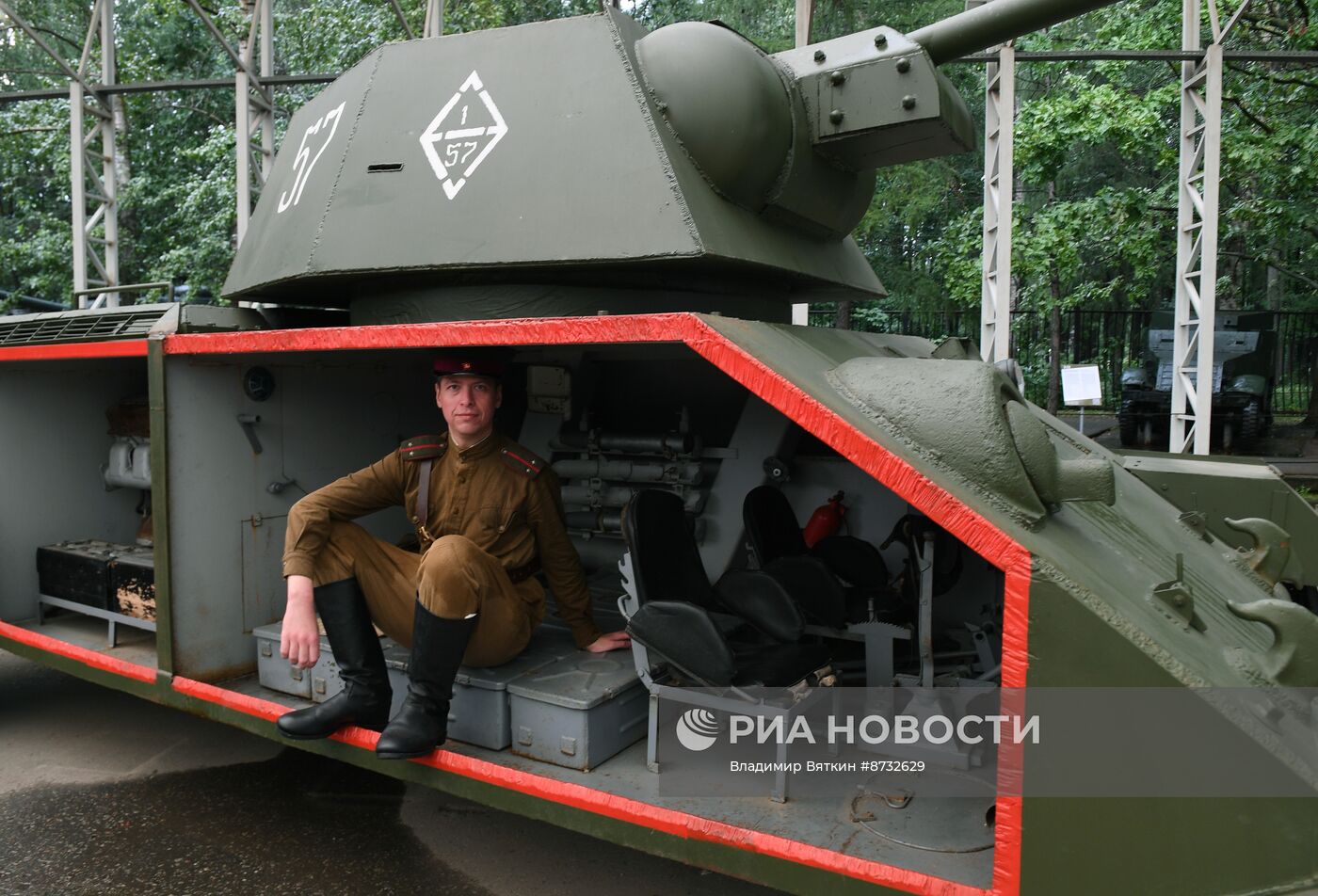 Иммерсивный фестиваль "История в лицах"