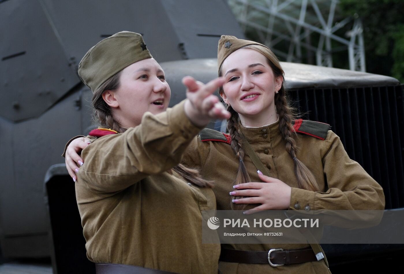 Иммерсивный фестиваль "История в лицах"