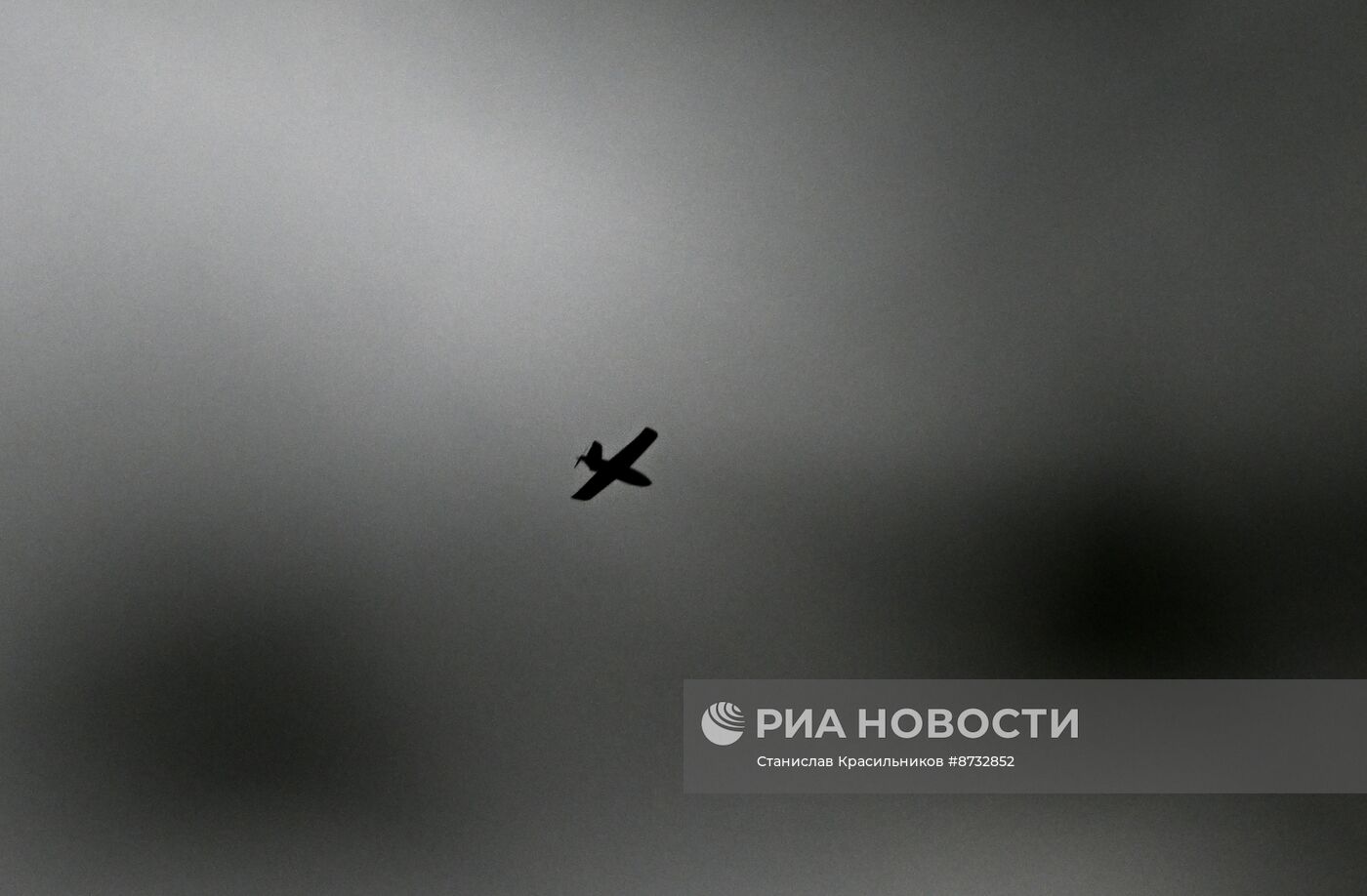 Боевая работа расчетов ЗРК "Стрела -10" ЦВО на Авдеевском направлении