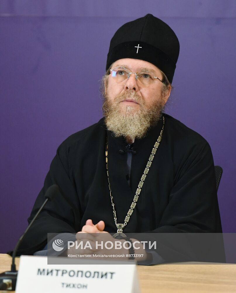 Подготовка к открытию музейно-храмового комплекса "Новый Херсонес"