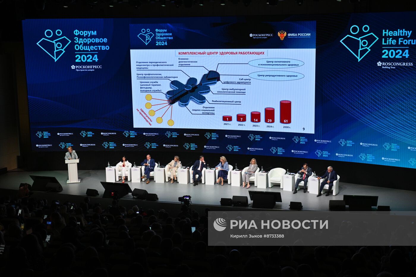 Форум "Здоровое общество"