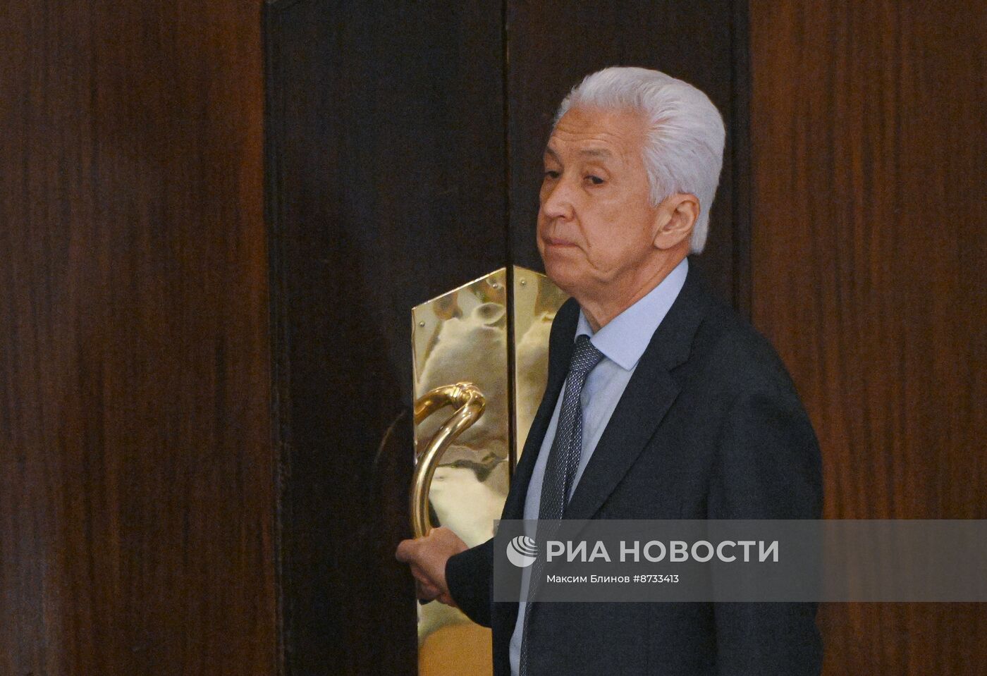 Пленарное заседание Госдумы РФ 