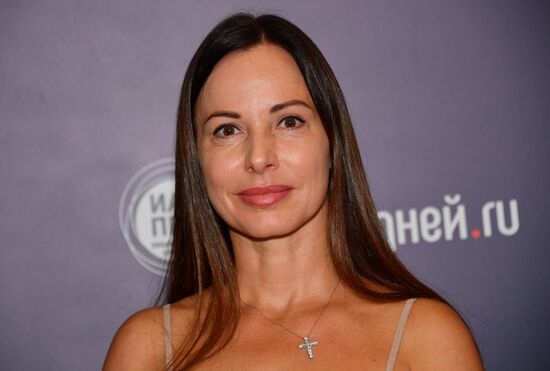 Премьера фильма "В потоке трех стихий"