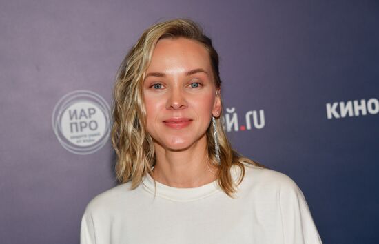 Премьера фильма "В потоке трех стихий"