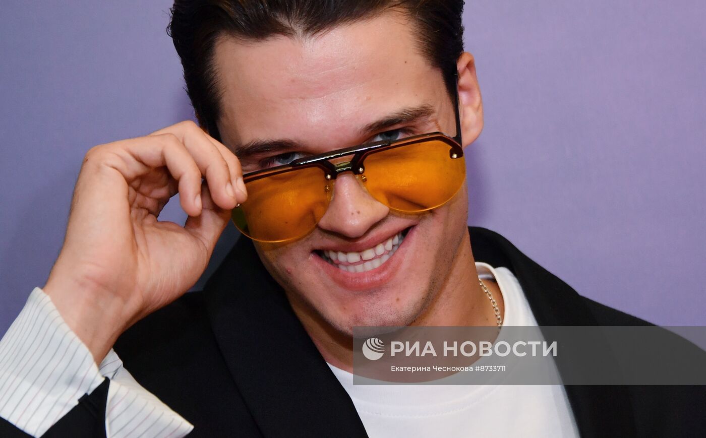 Премьера фильма "В потоке трех стихий"