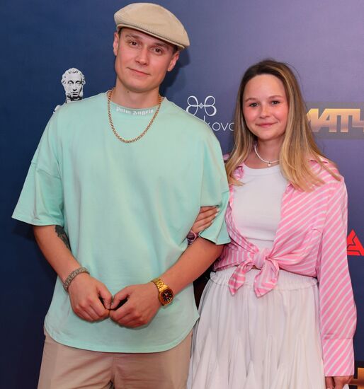 Премьера фильма "В потоке трех стихий"