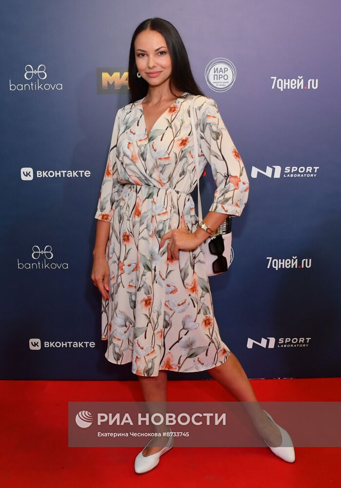 Премьера фильма "В потоке трех стихий"