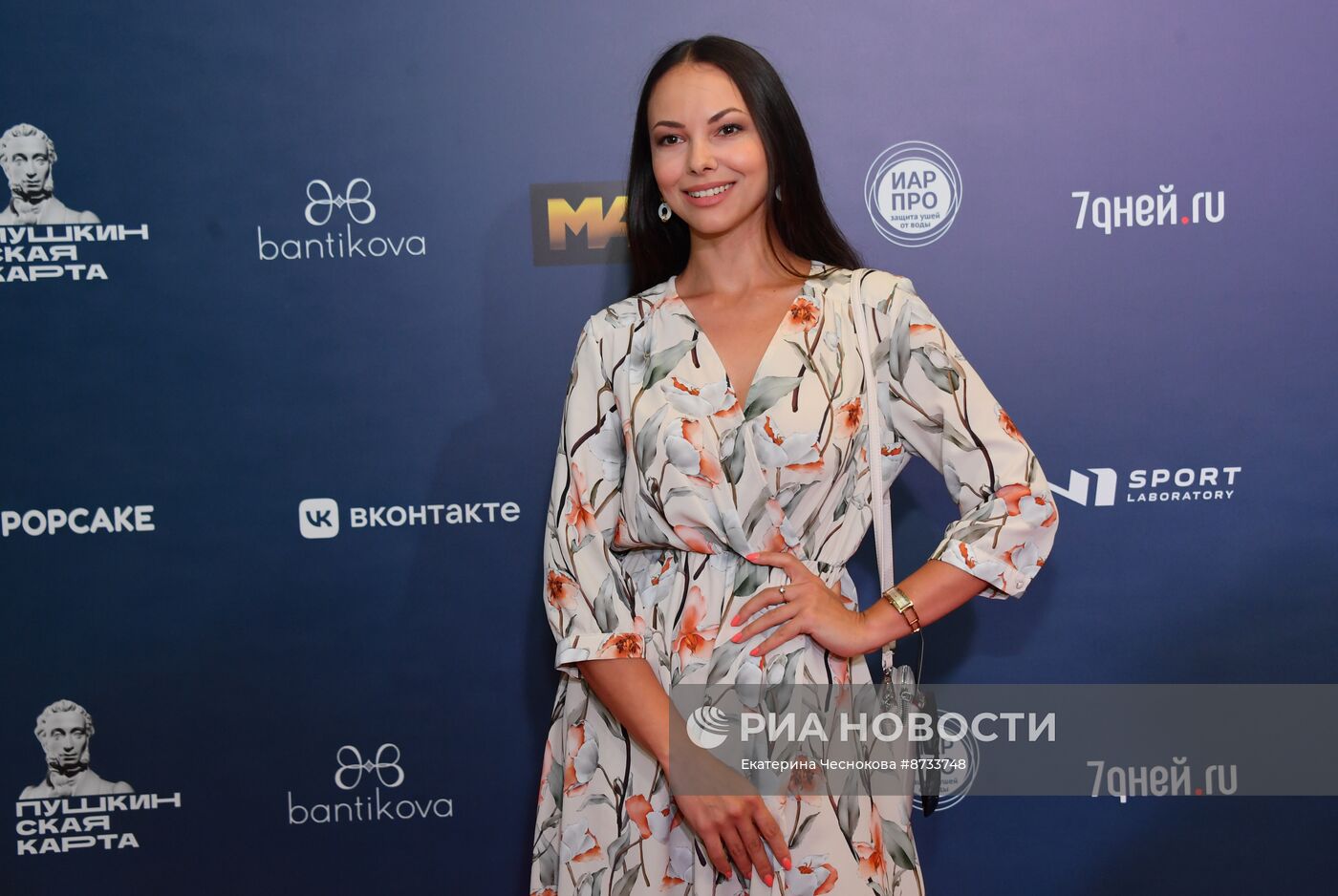 Премьера фильма "В потоке трех стихий"